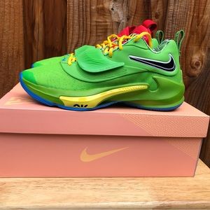 Nike Zoom Freak NRG "Uno Green"